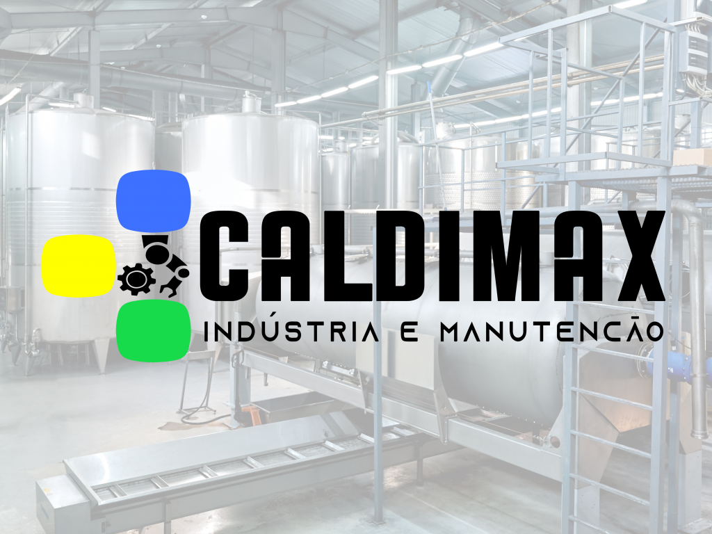 Caldimax - Indústria e Manutenção
