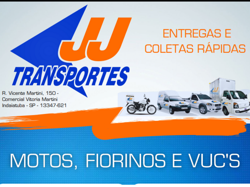 JJ Transportes