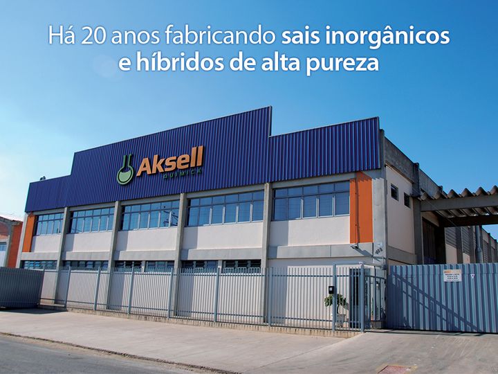 AKSELL QUÍMICA