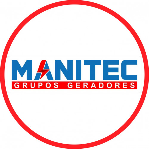 MANITEC GERADORES DE ENERGIA